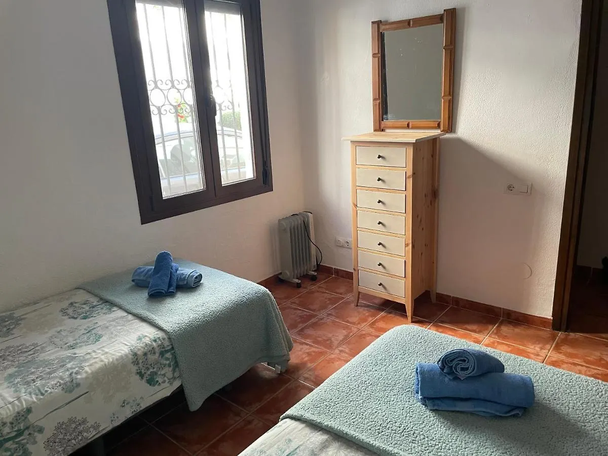Apartmán Casa Familiar In Punta Lara Nerja Španělsko