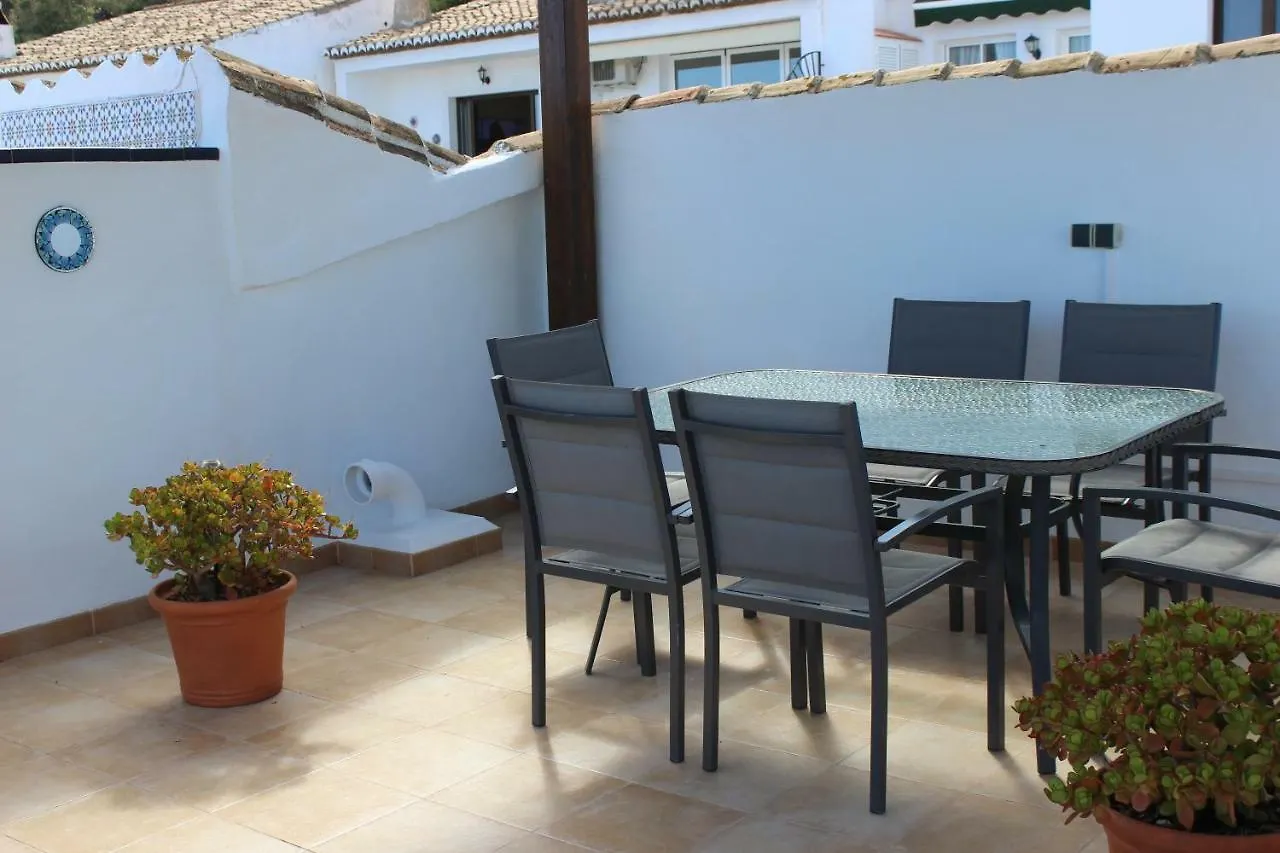 Casa Familiar In Punta Lara Apartment Nerja Spain