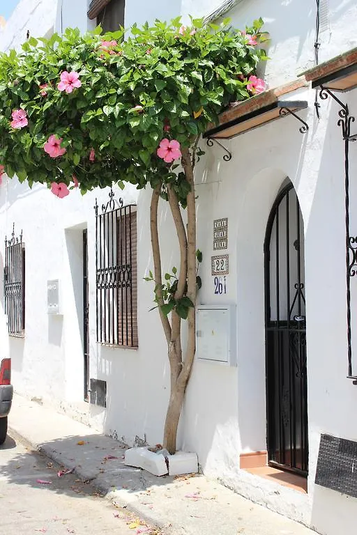 Casa Familiar In Punta Lara Apartment Nerja Spain