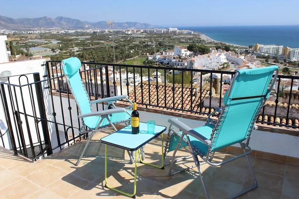 Casa Familiar In Punta Lara Apartment Nerja Spain